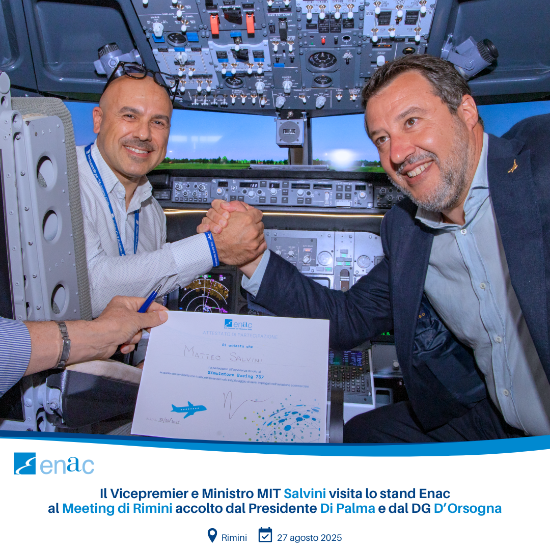 Visita Ministro Salvini