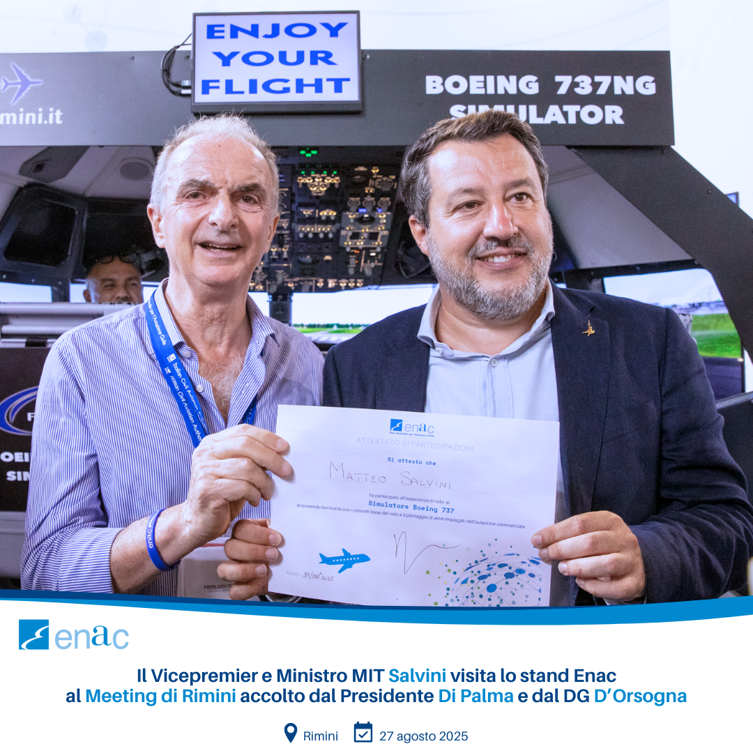 Visita Ministro Salvini