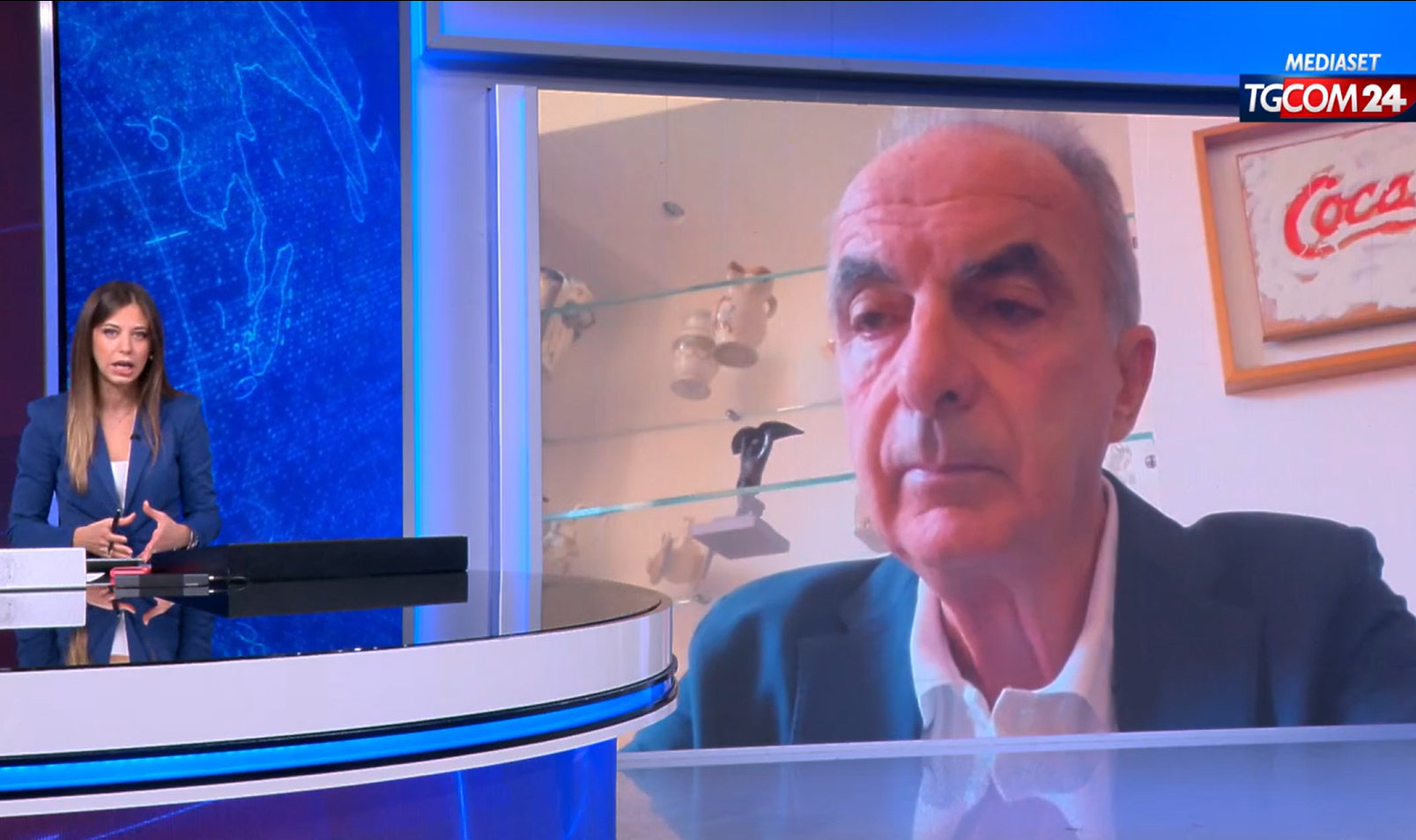 Intervista Presidente Enac a TGCOM24