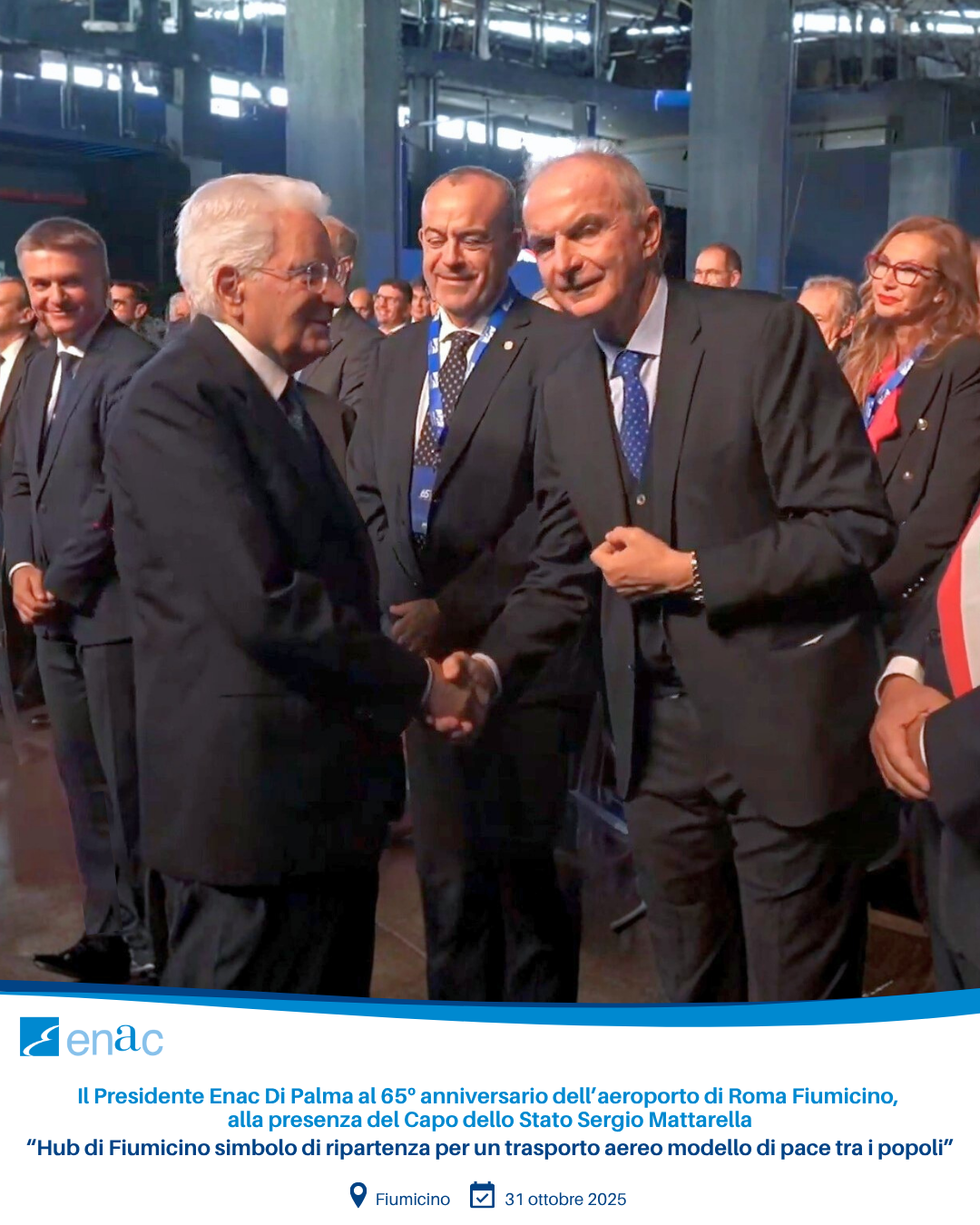 65° anniversario ADR