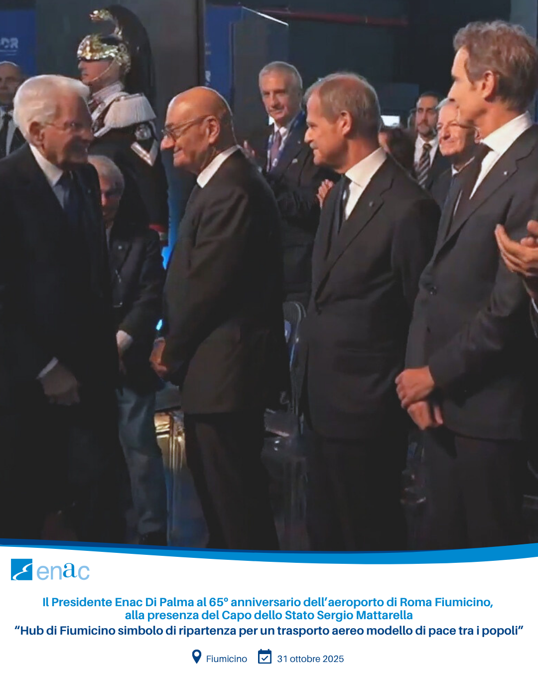 65° anniversario ADR