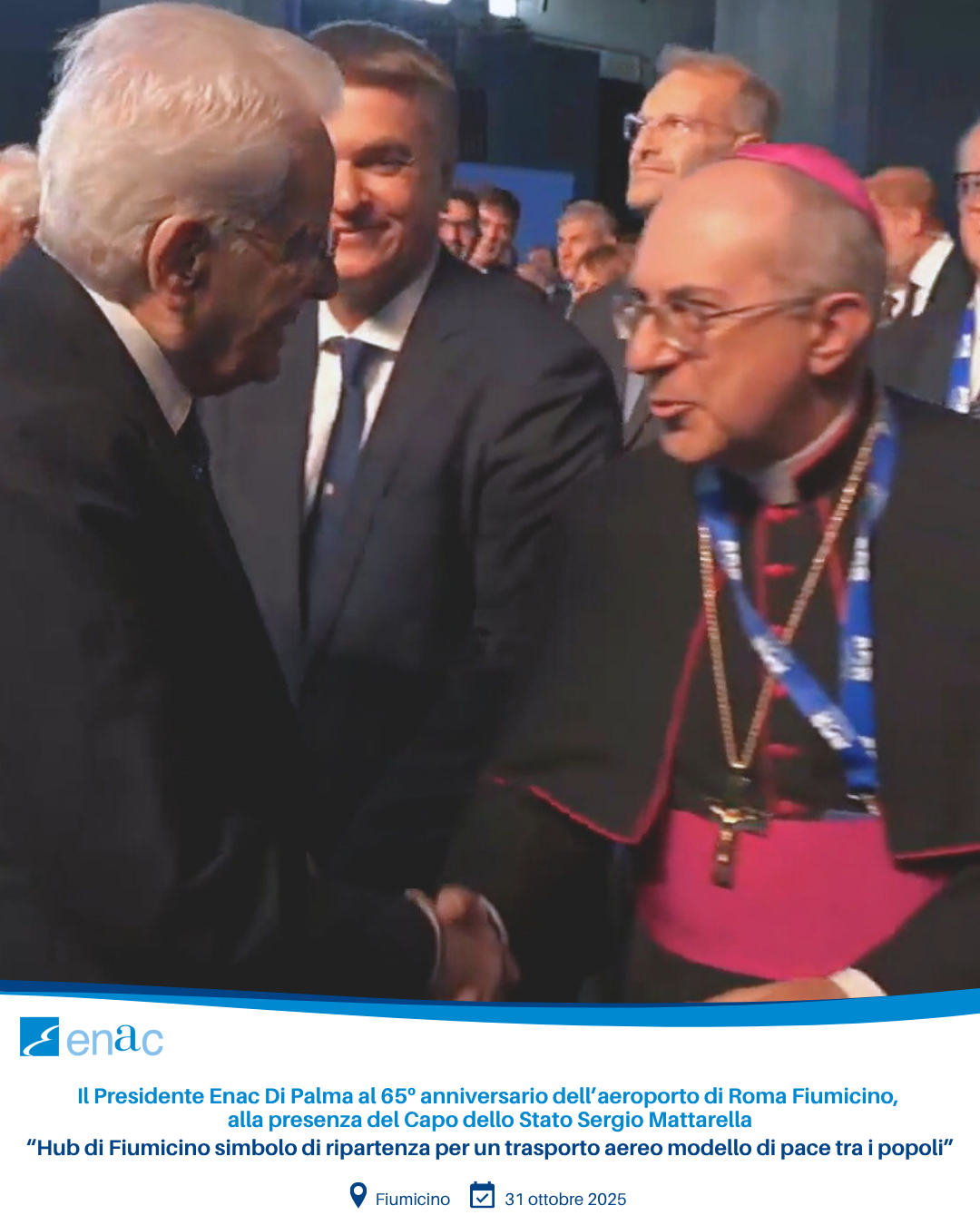 65° anniversario ADR