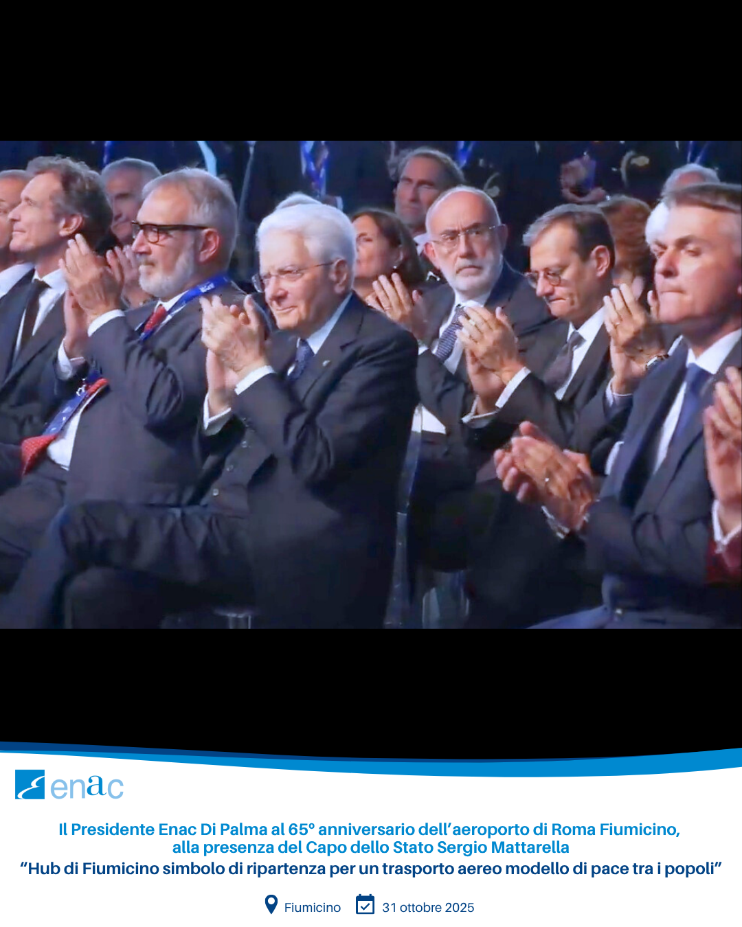 65° anniversario ADR