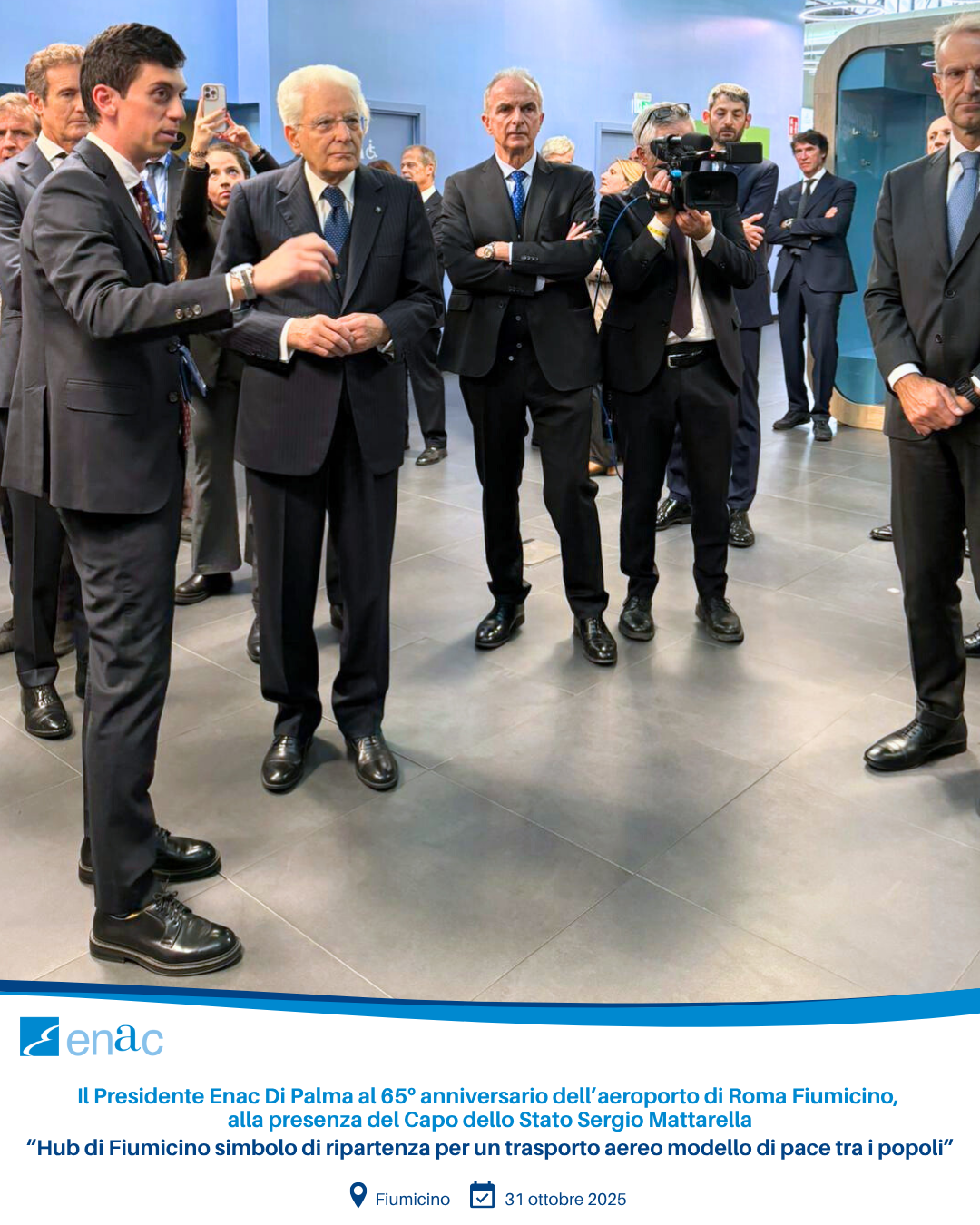 65° anniversario ADR