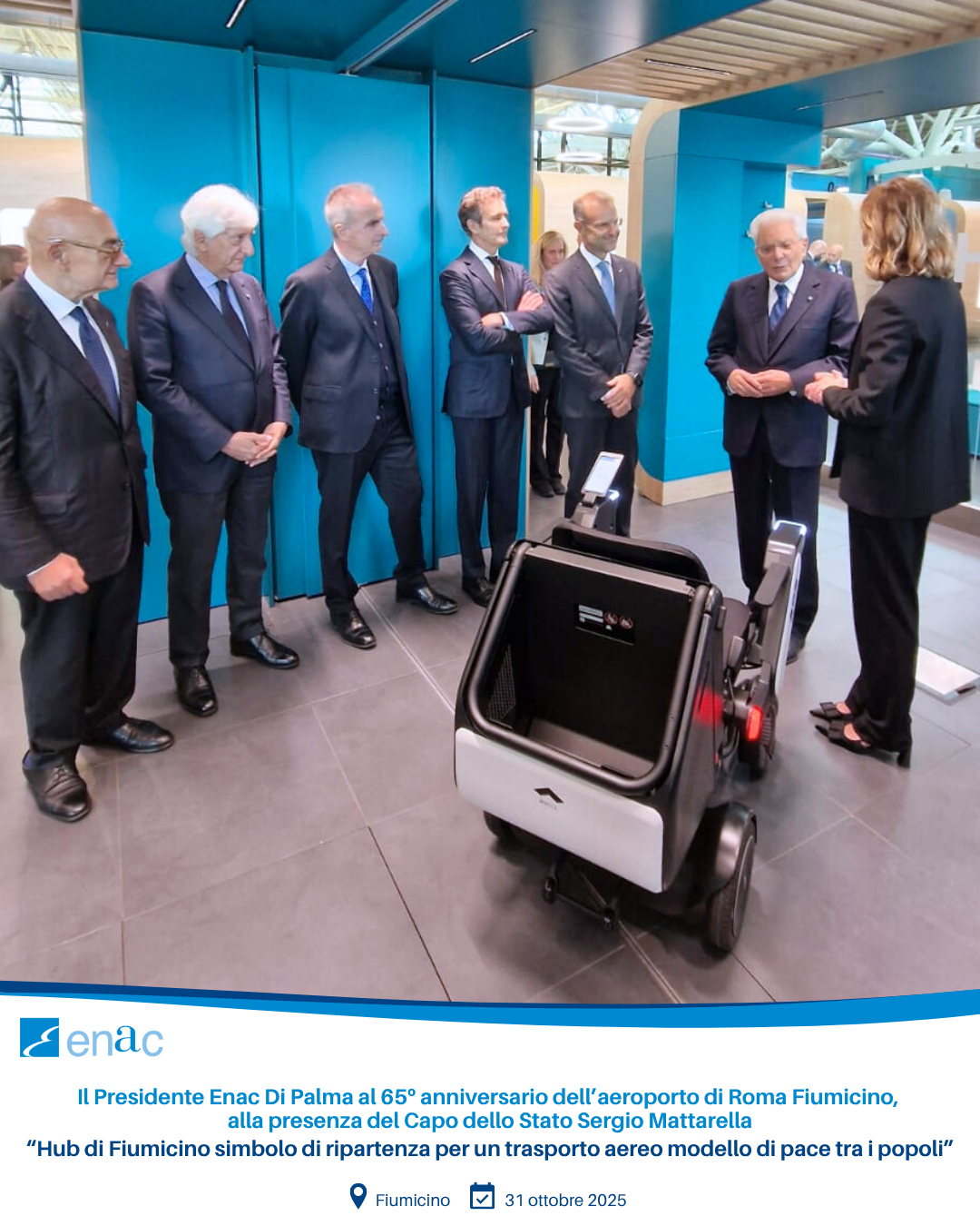 65° anniversario ADR