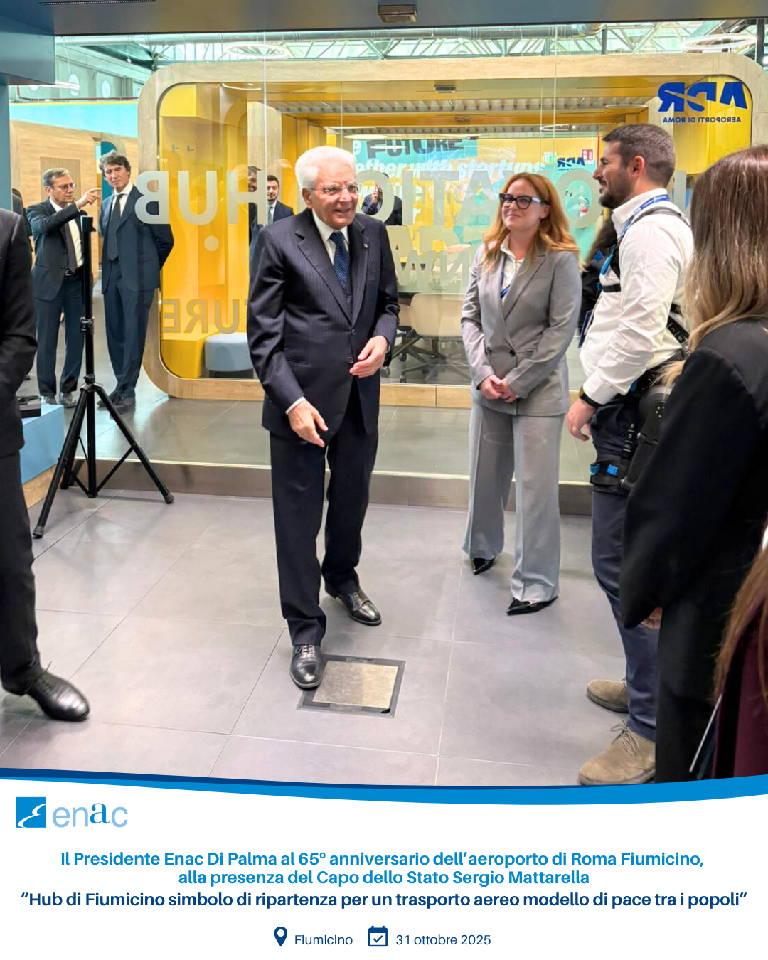 65° anniversario ADR