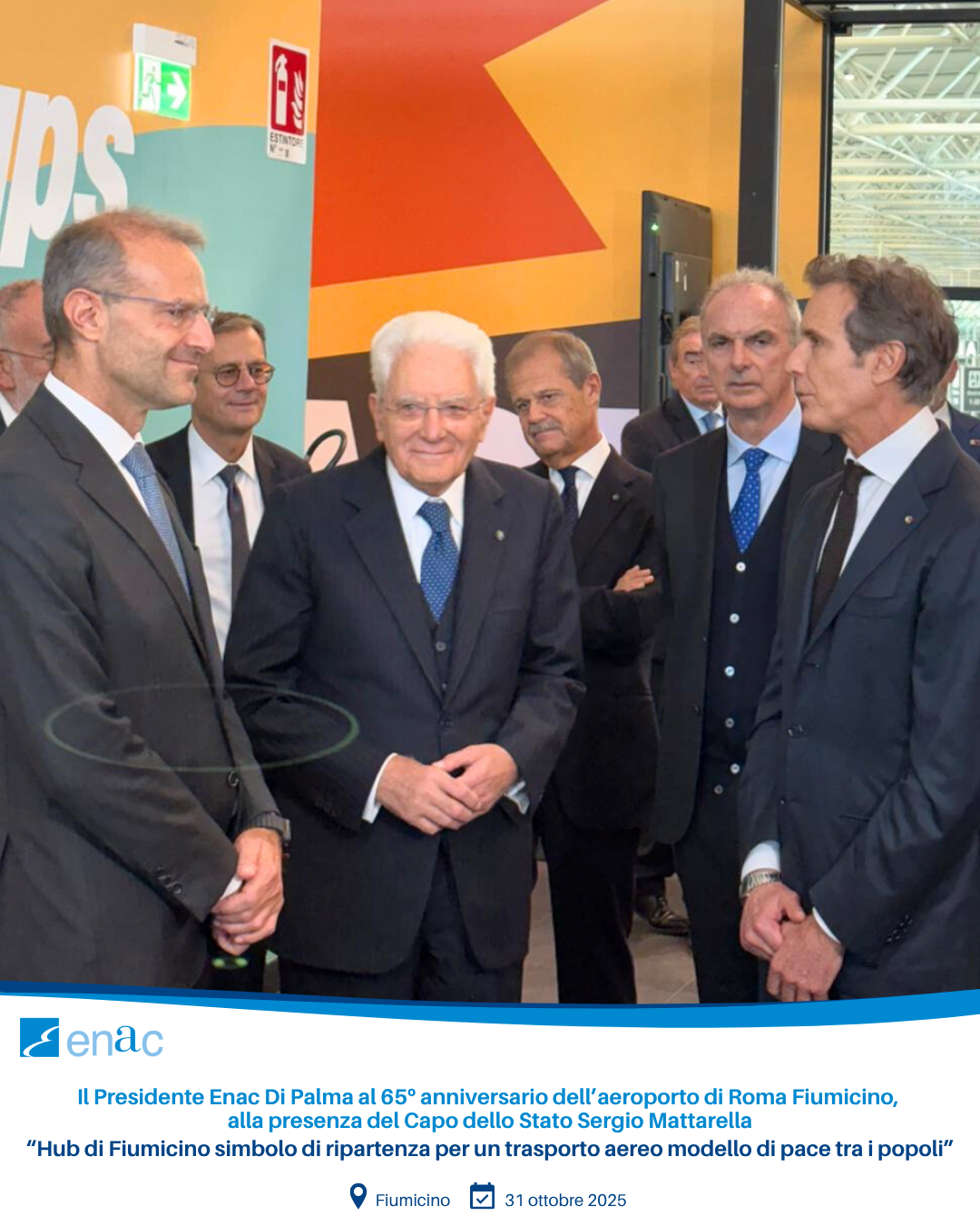 65° anniversario ADR