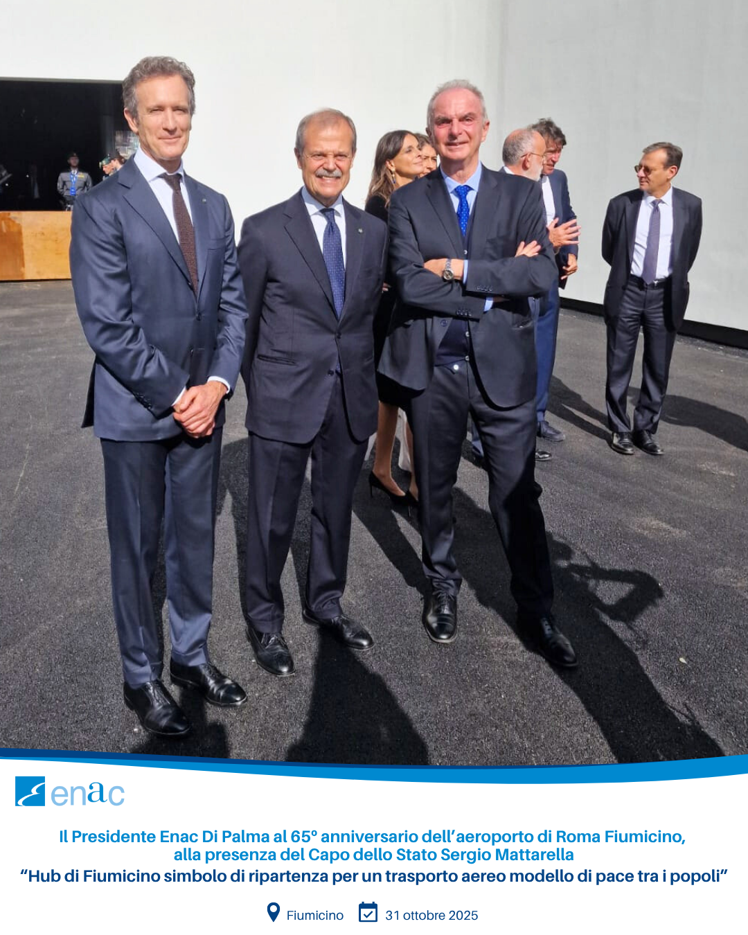 65° anniversario ADR