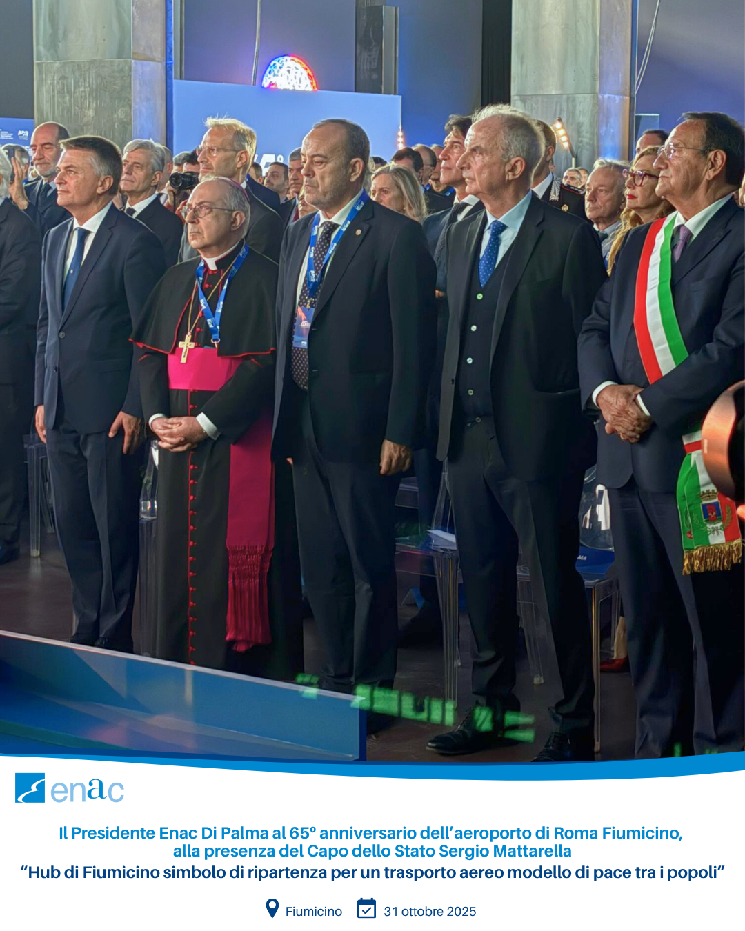 65° anniversario ADR