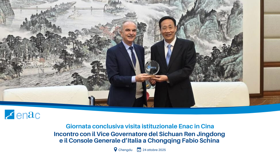 Giornata conclusiva visita Cina