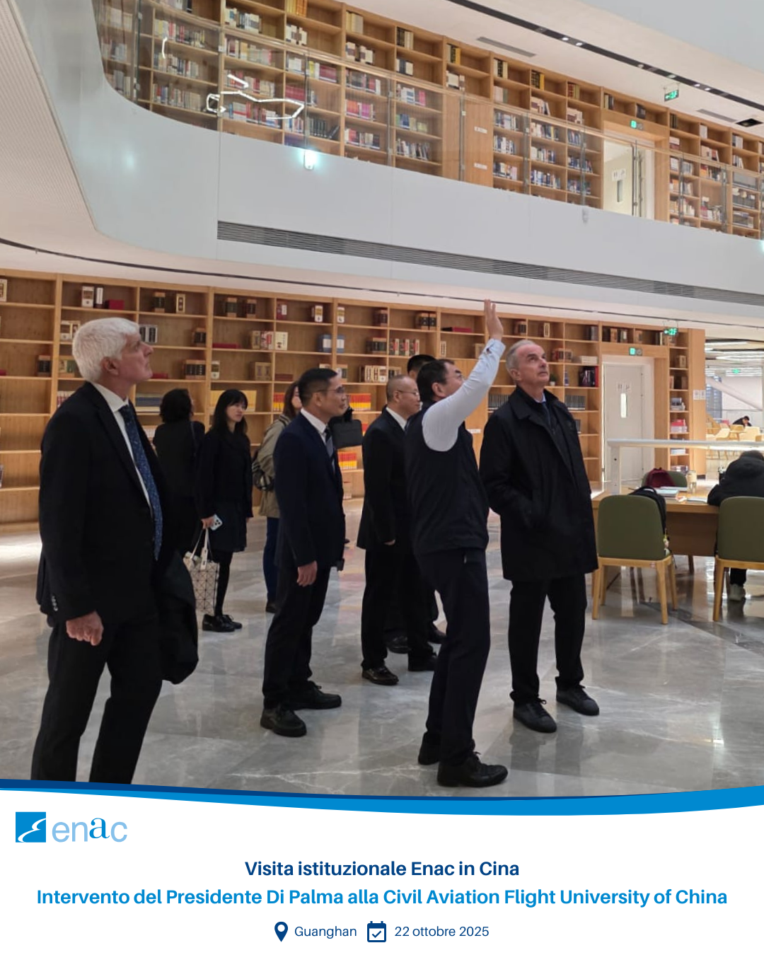 Visita CAAC