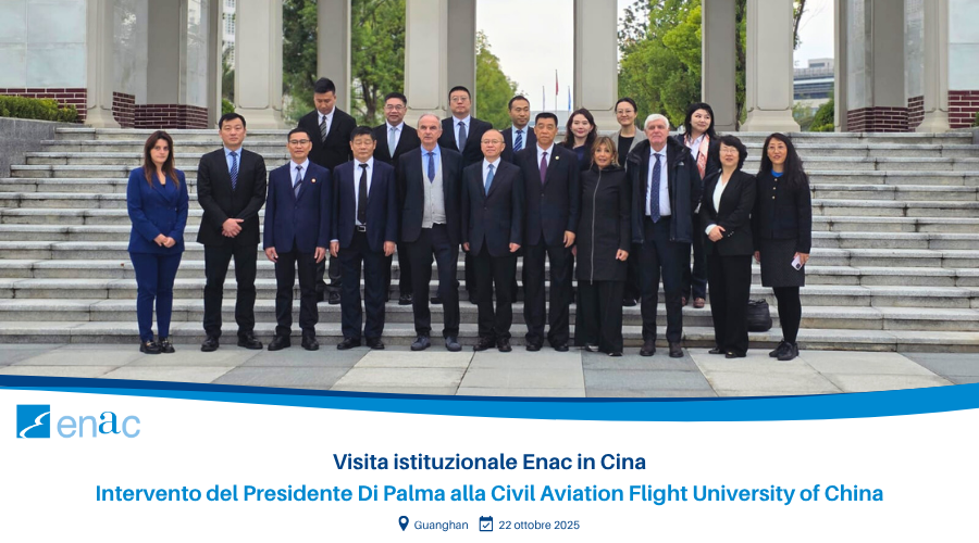 Visita CAAC
