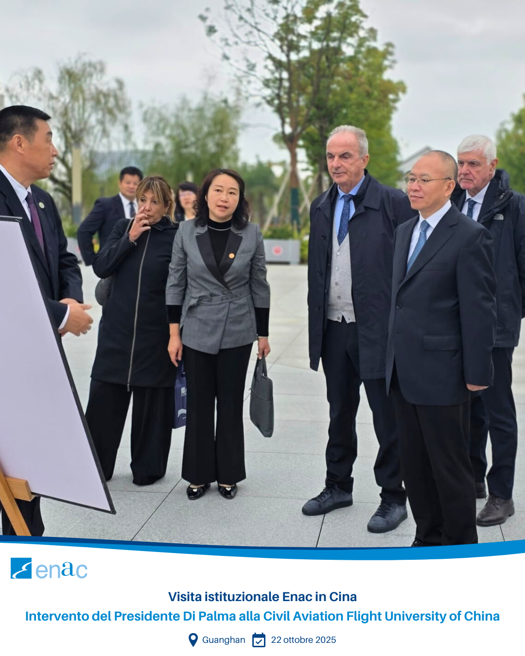 Visita CAAC