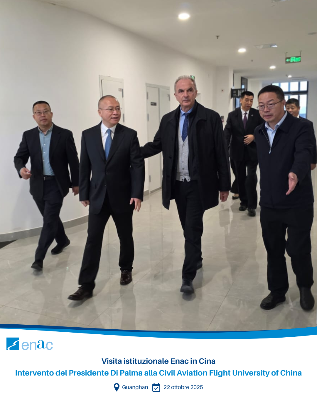 Visita CAAC