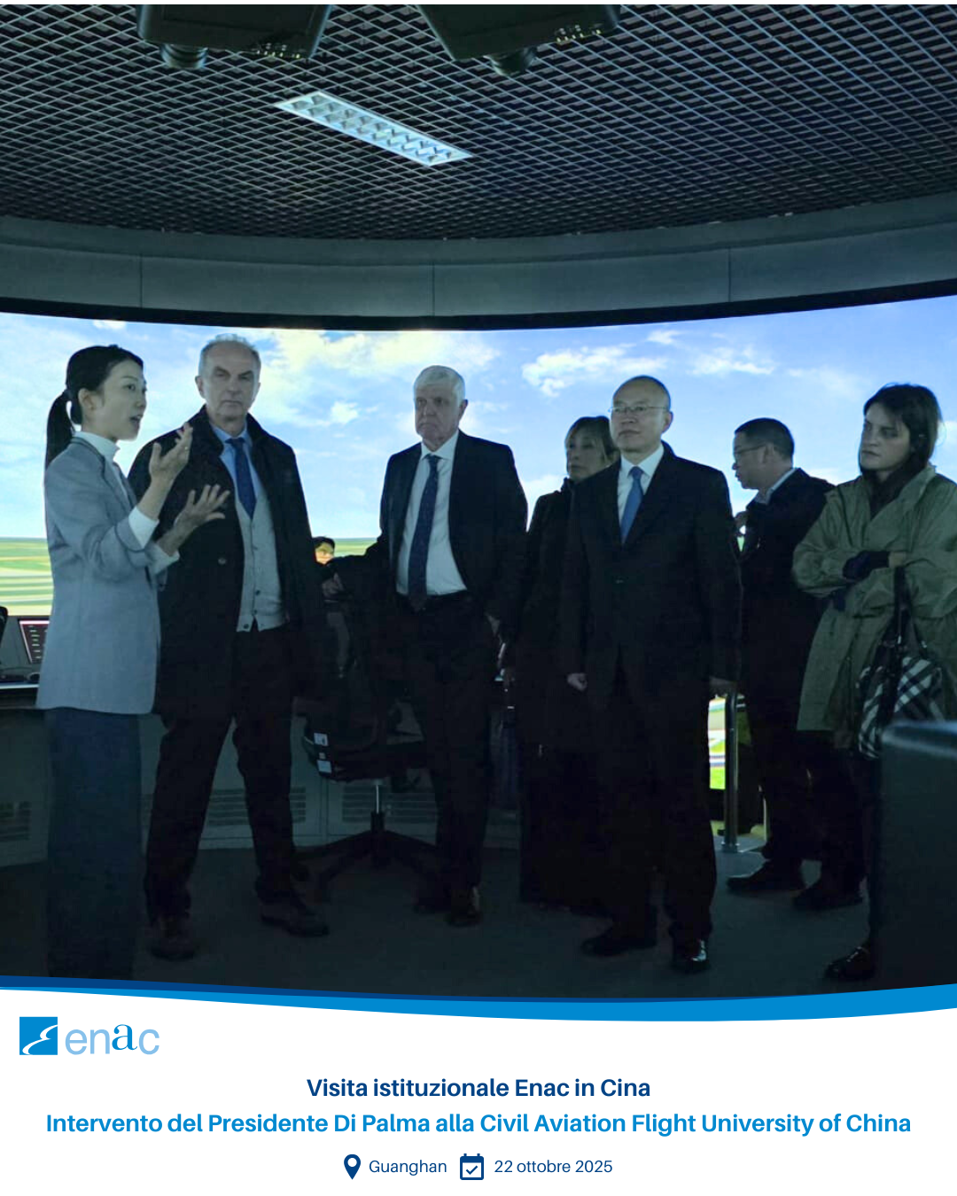 Visita CAAC