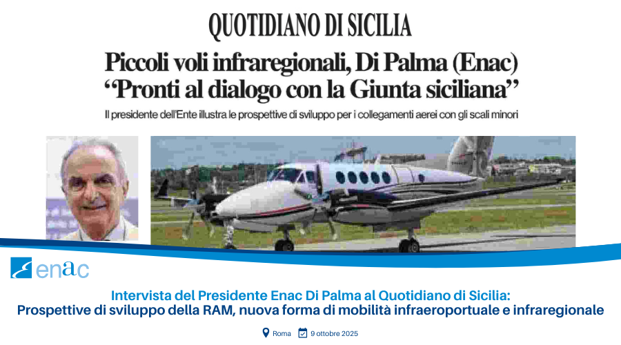 Intervsita Regional Air Mobility (RAM)
