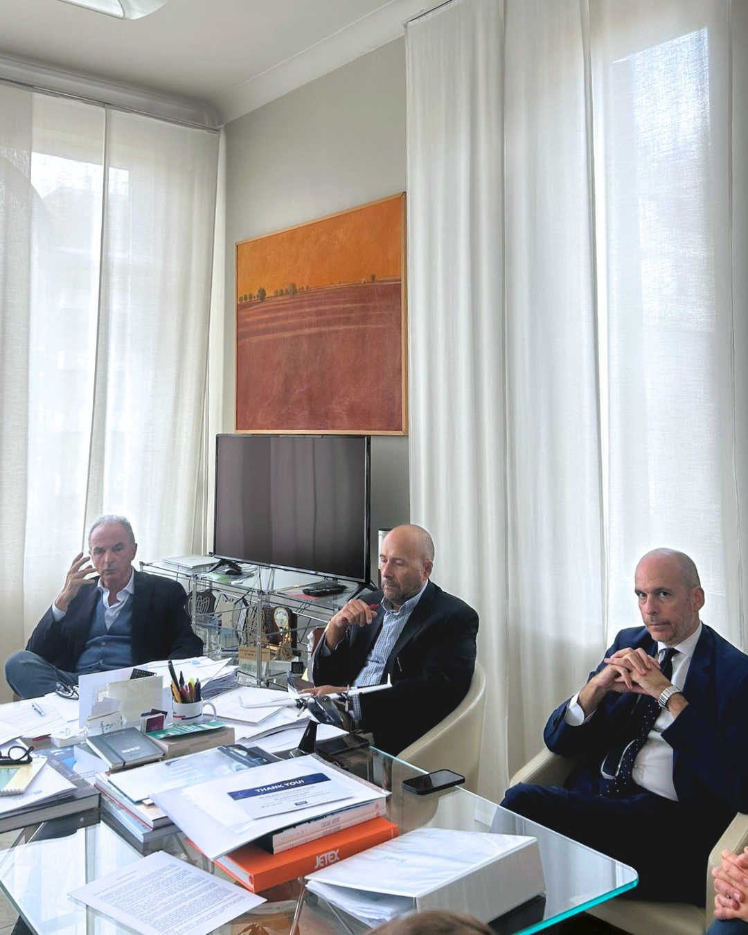 Il Presidente e il Direttore Generale Enac incontrano ITA Airways, Archer Aviation e UrbanV_ avviata collaborazione strategica per lo sviluppo della mobilità aerea innovativa