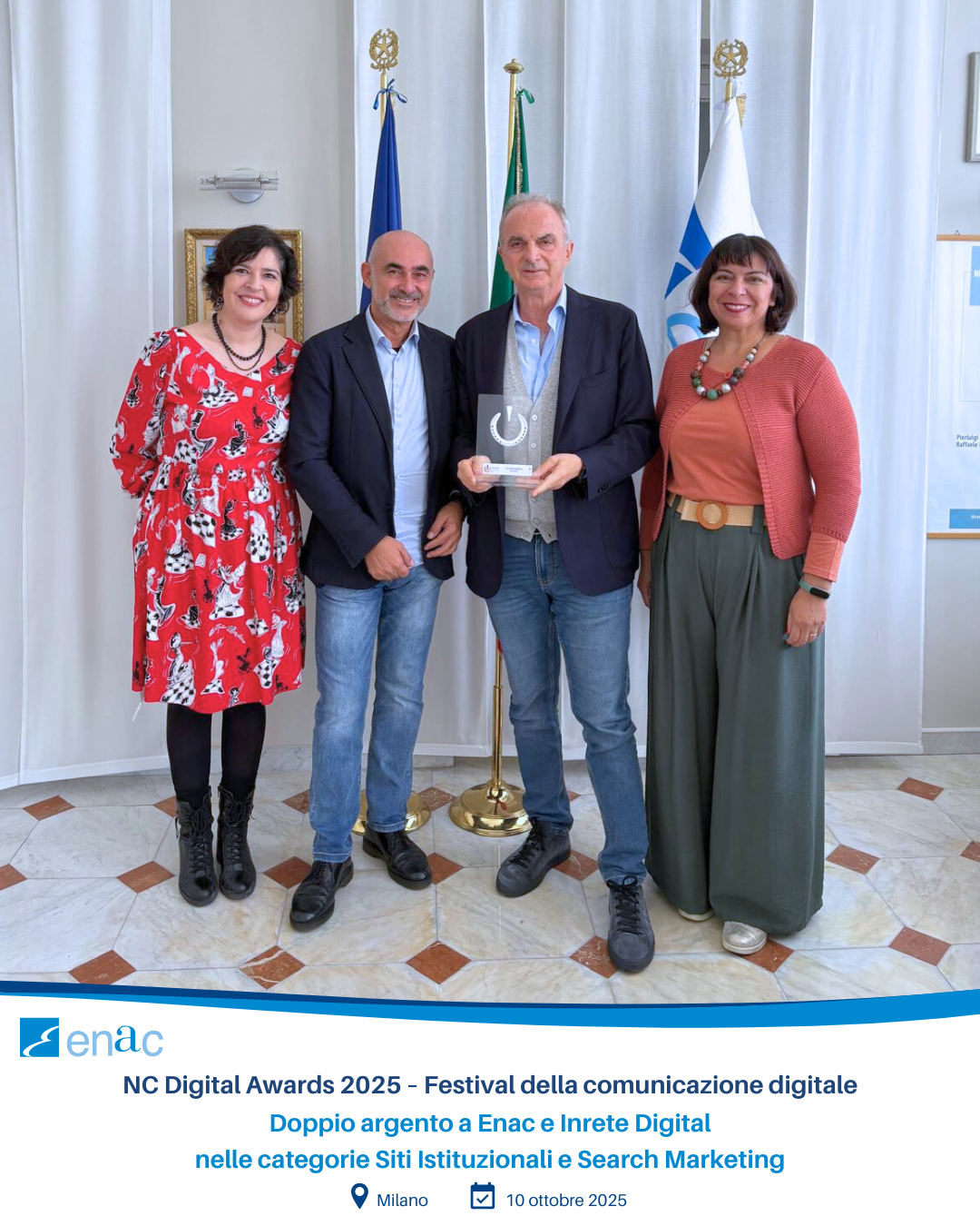 NC Digital Awards