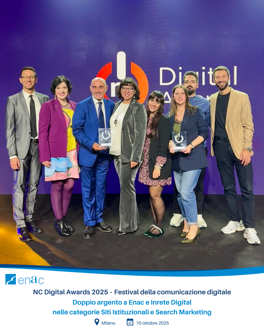 NC Digital Awards