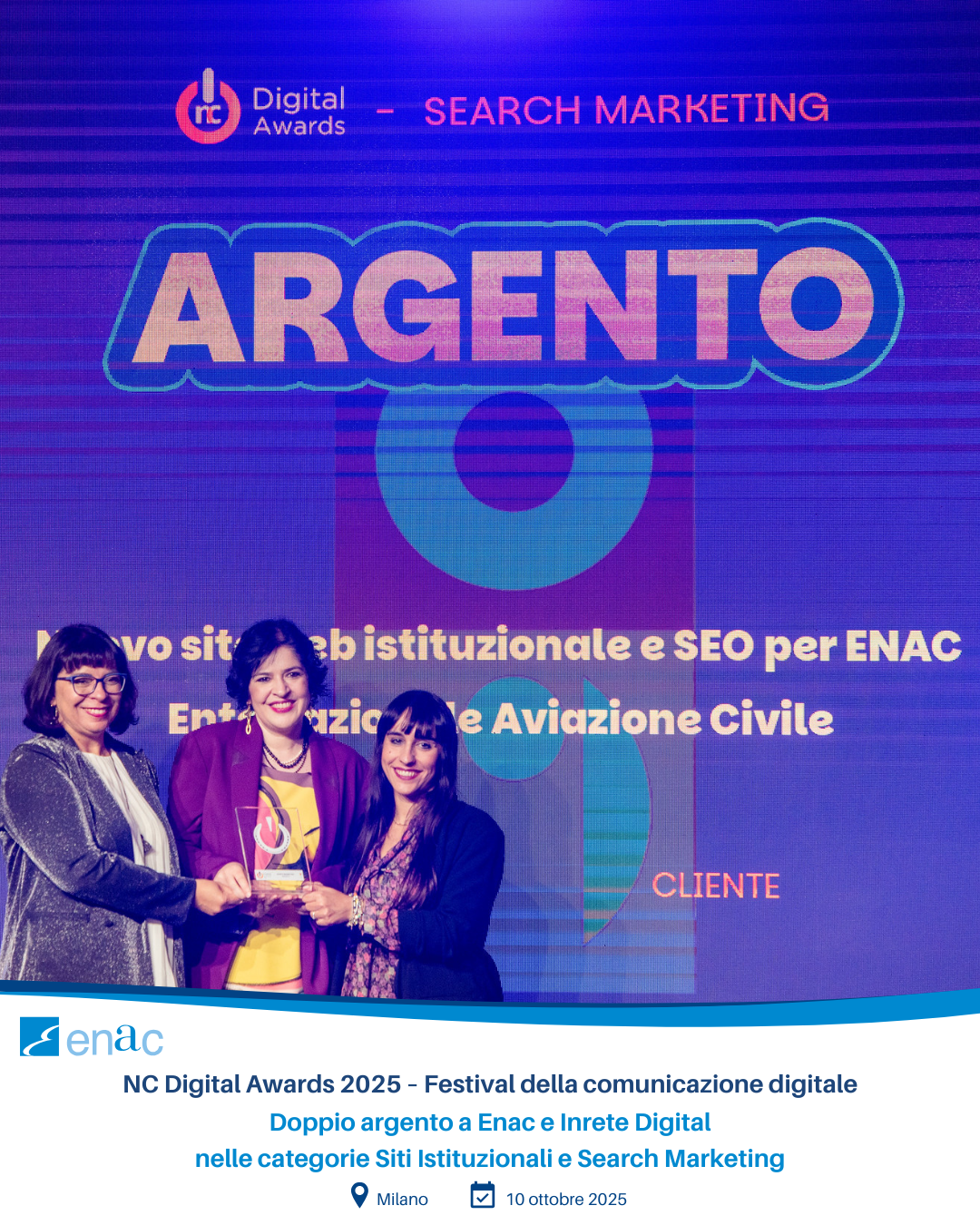 NC Digital Awards