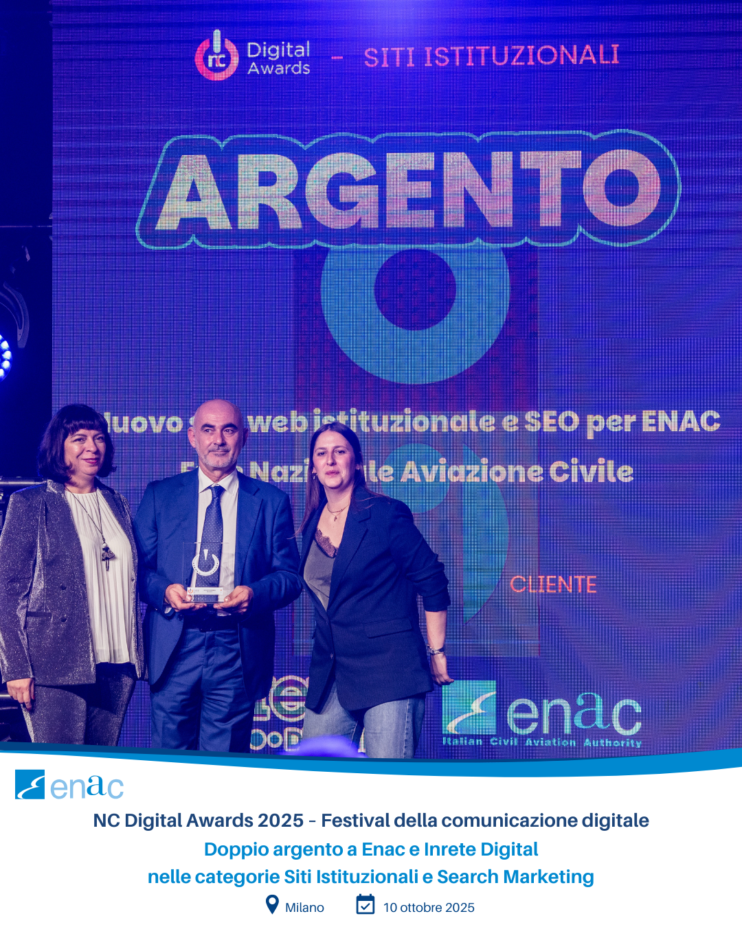 NC Digital Awards