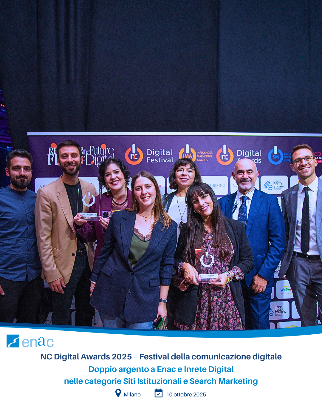 NC Digital Awards