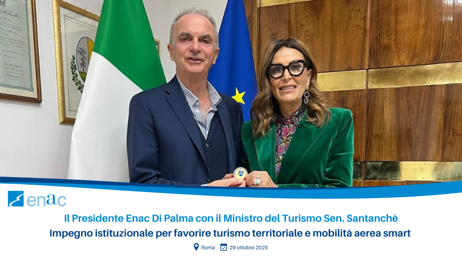 Incontro ministro turismo