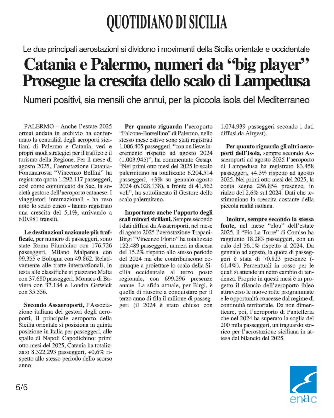 Intervsita Regional Air Mobility (RAM)