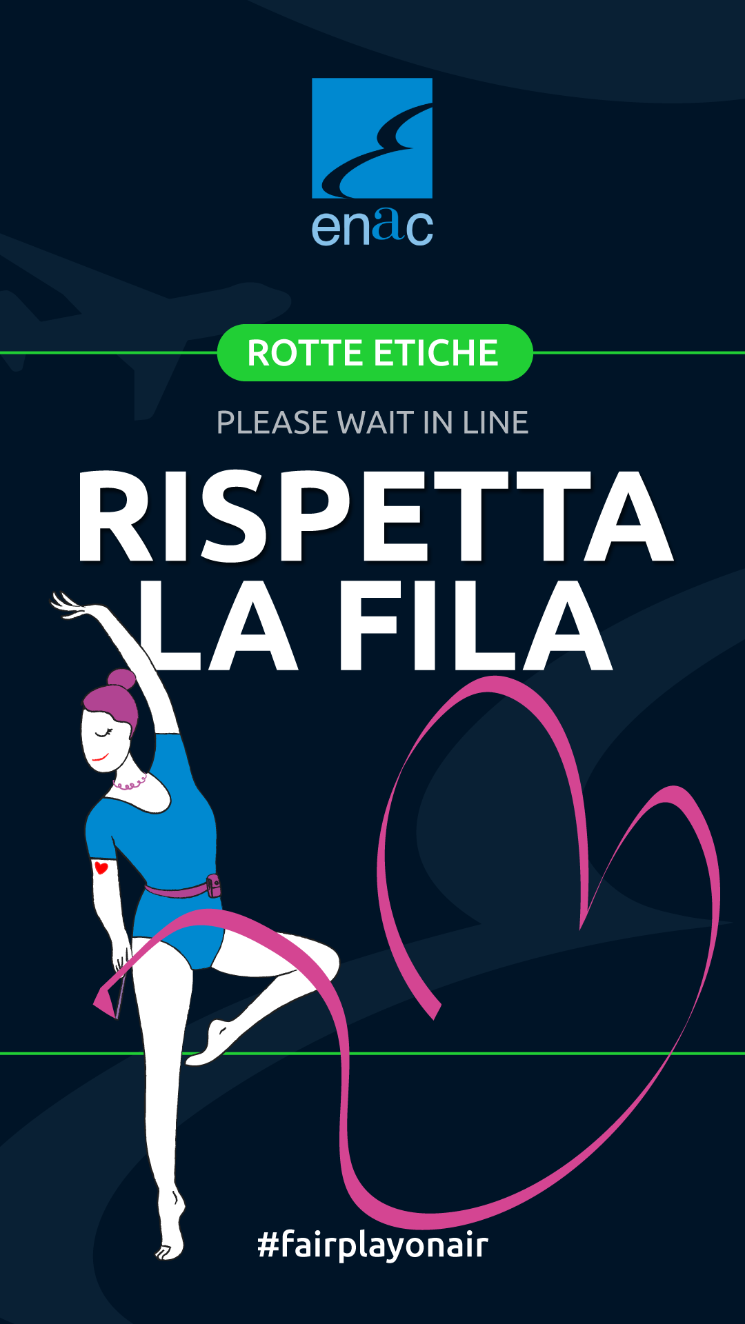 Fair Play Ottobre Ginnasta