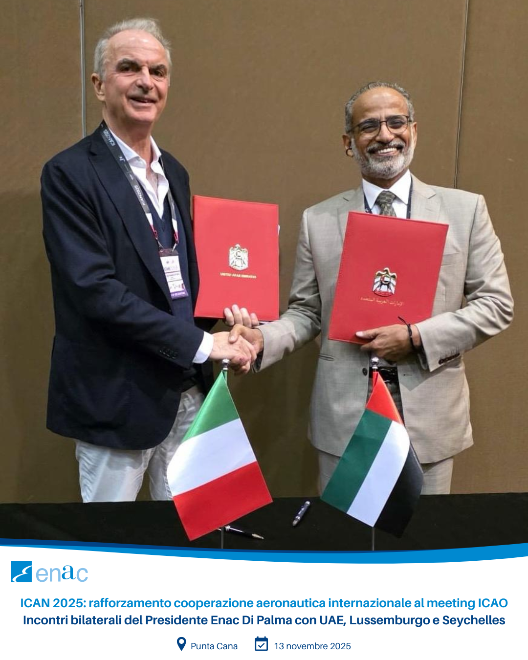 Terza giornata ICAN 2025