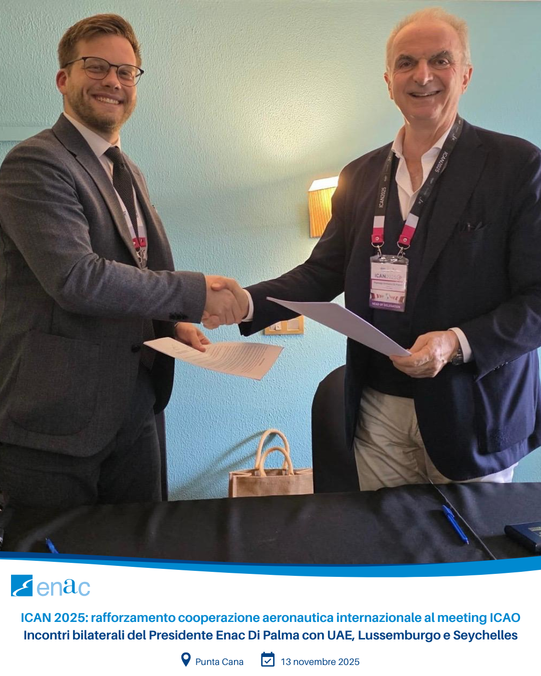 Terza giornata ICAN 2025