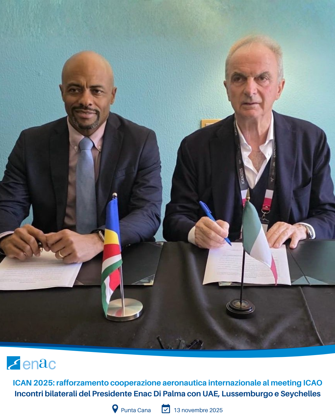 Terza giornata ICAN 2025