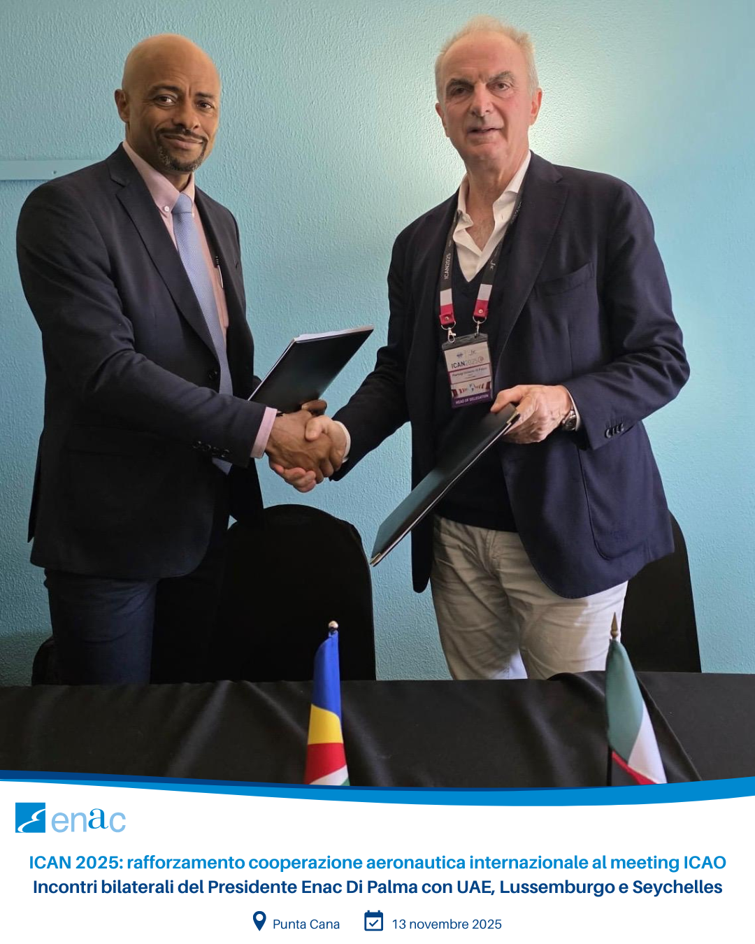 Terza giornata ICAN 2025