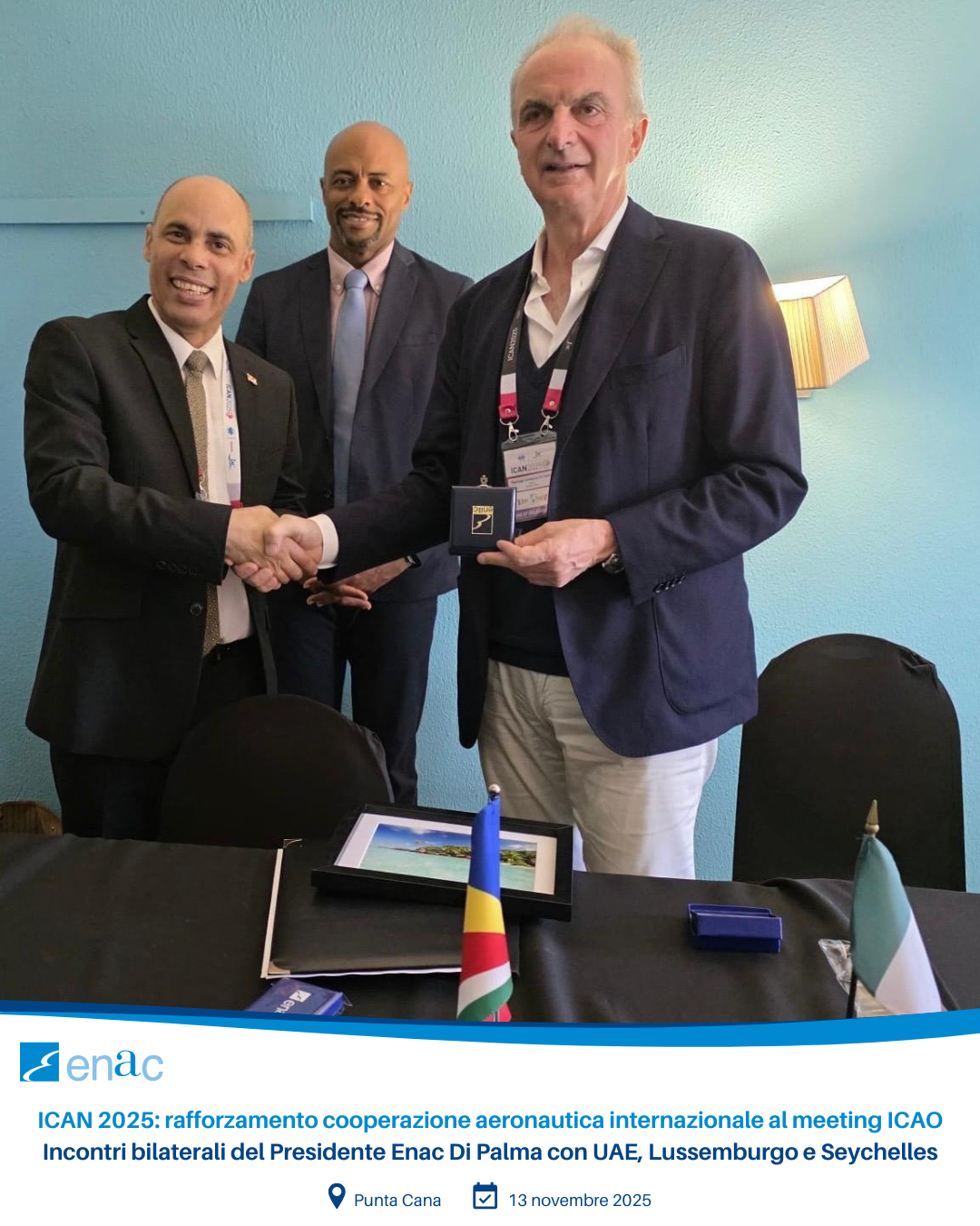 Terza giornata ICAN 2025