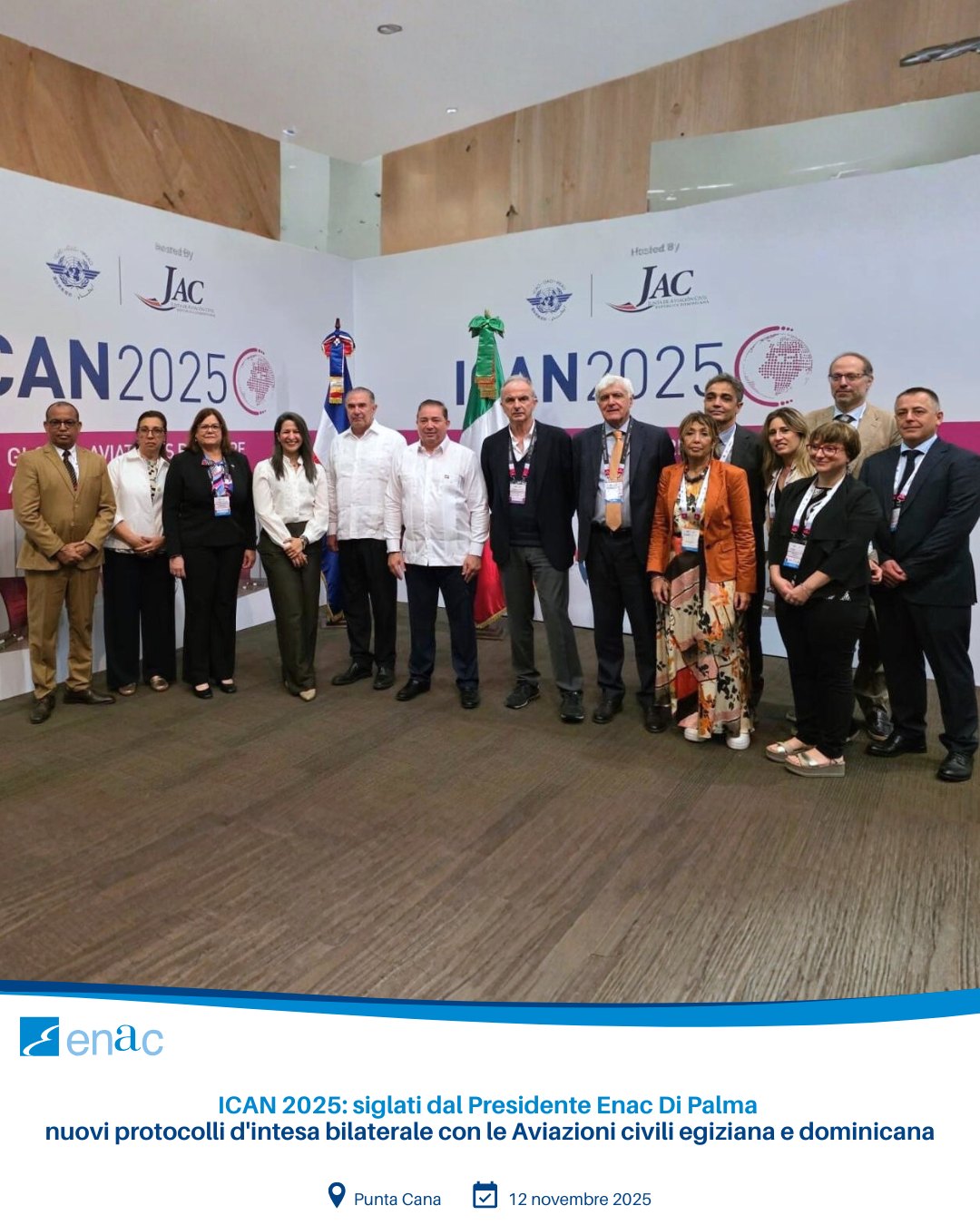ICAN 2025