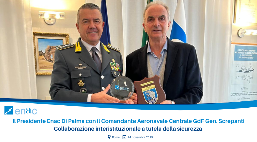 Incontro Guardia di Finanza