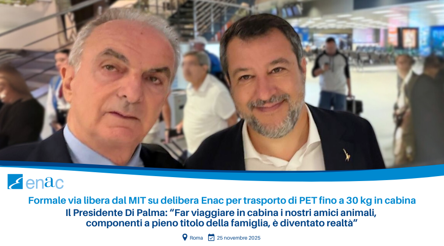 Collage Articoli PET in cabina