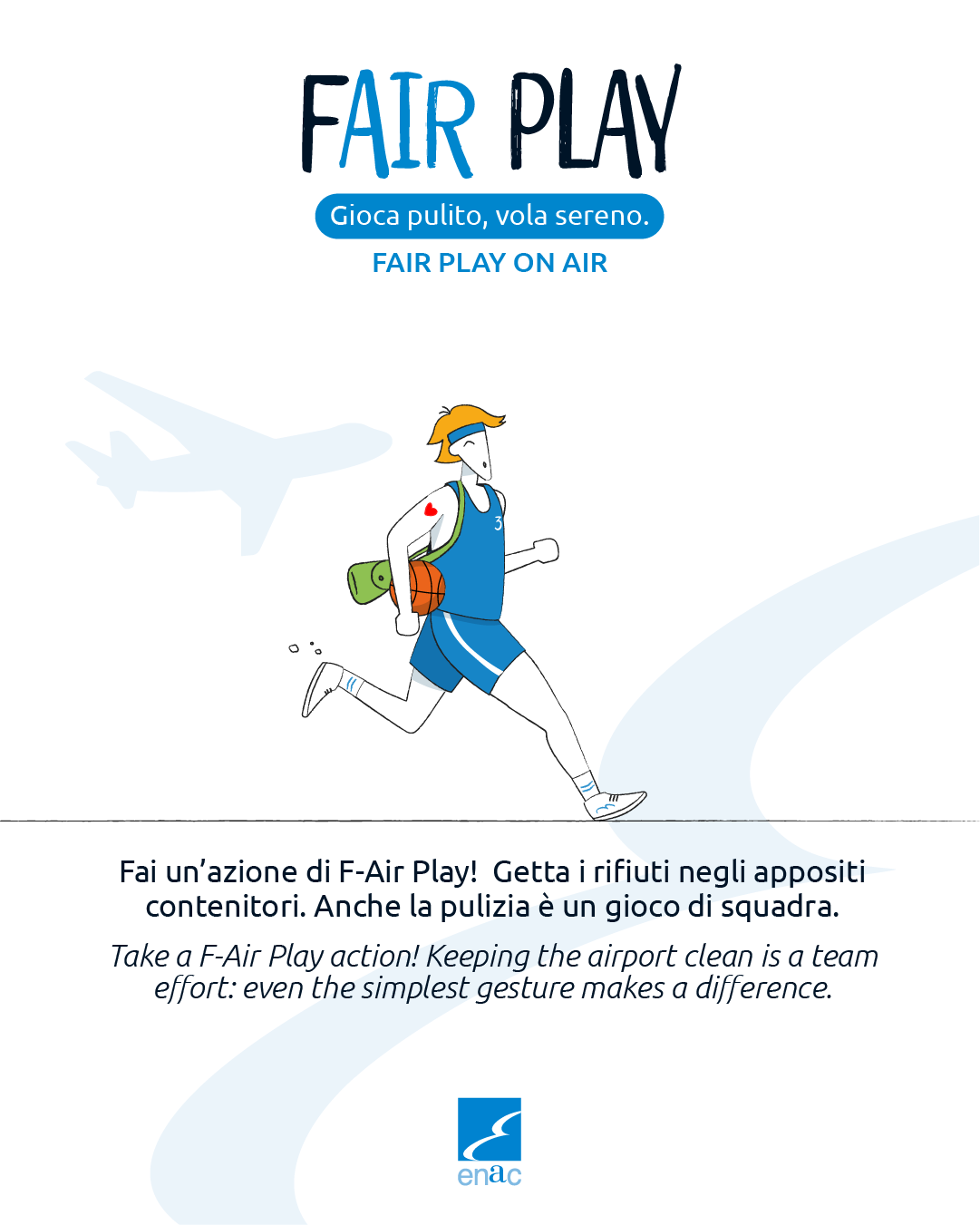 Fair Play Ottobre Cestista