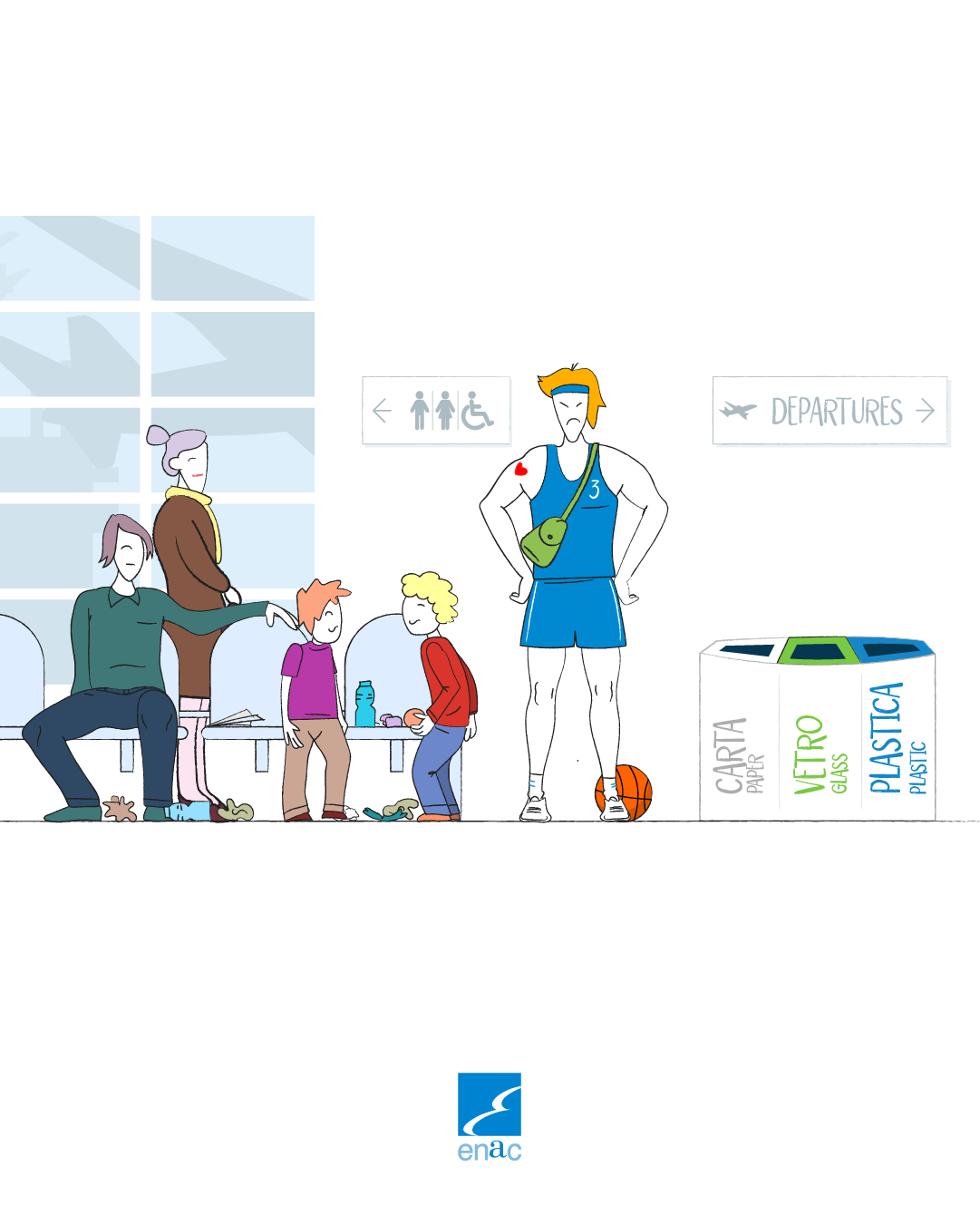 Fair Play Ottobre Cestista