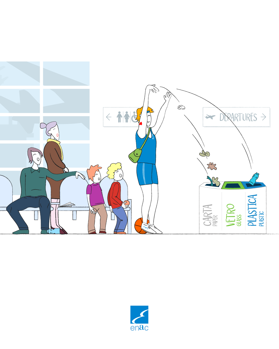 Fair Play Ottobre Cestista