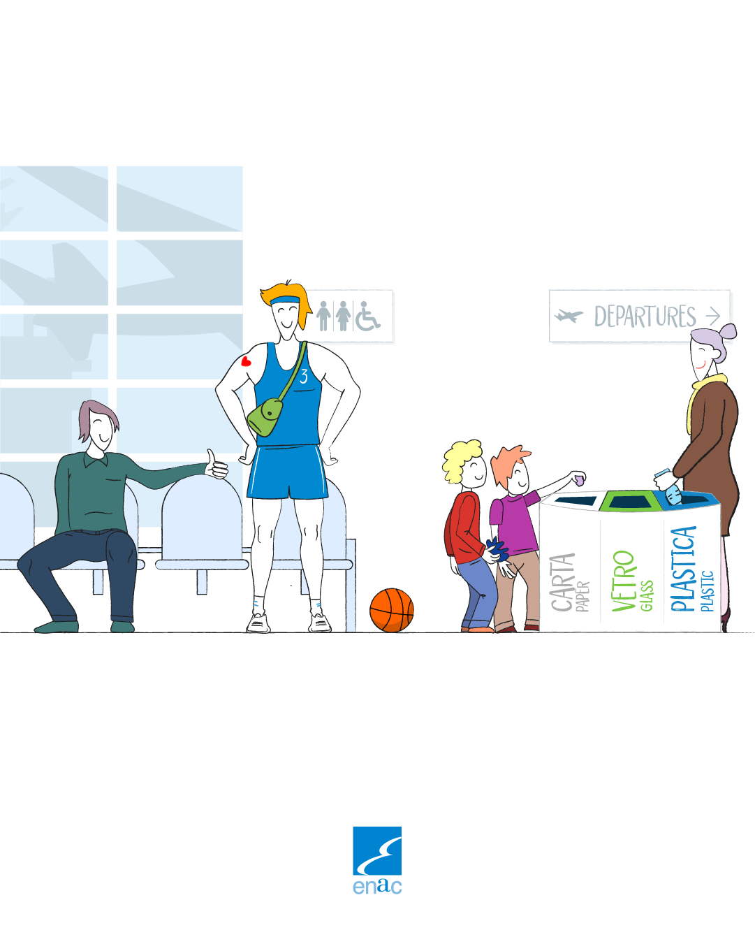 Fair Play Ottobre Cestista