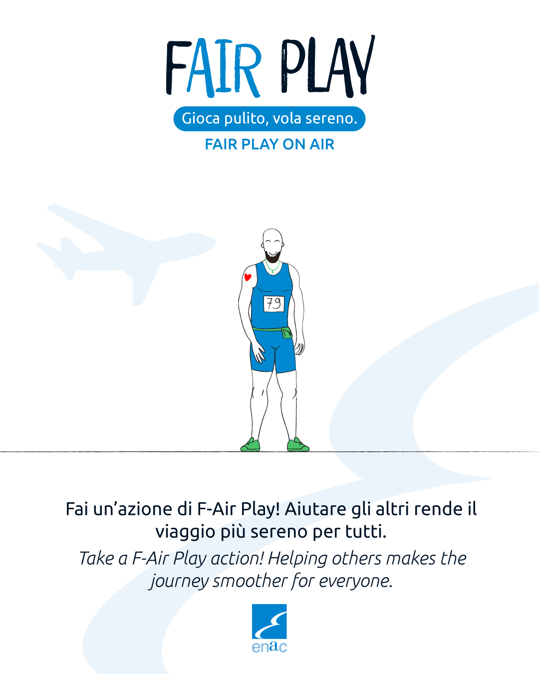 Fair Play Ottobre Velocista