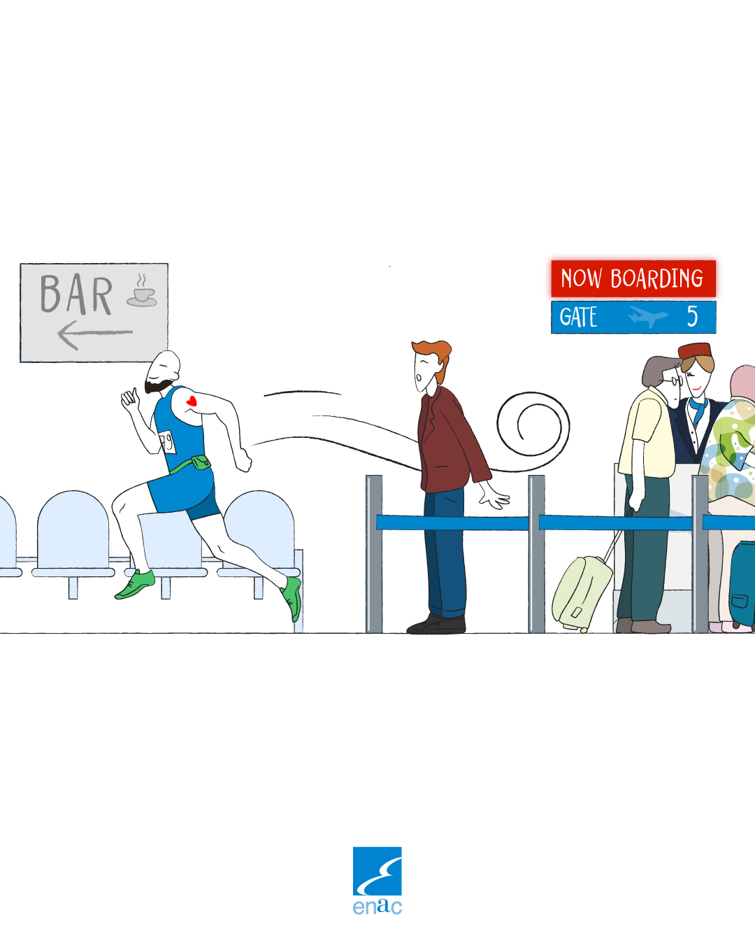 Fair Play Ottobre Velocista