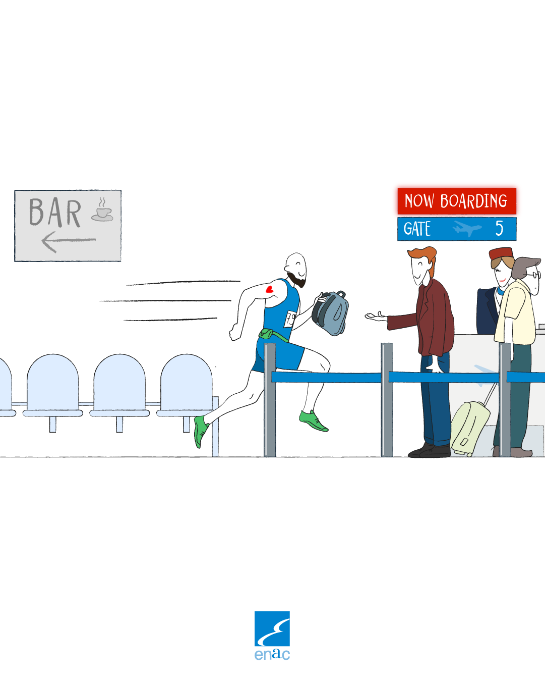 Fair Play Ottobre Velocista