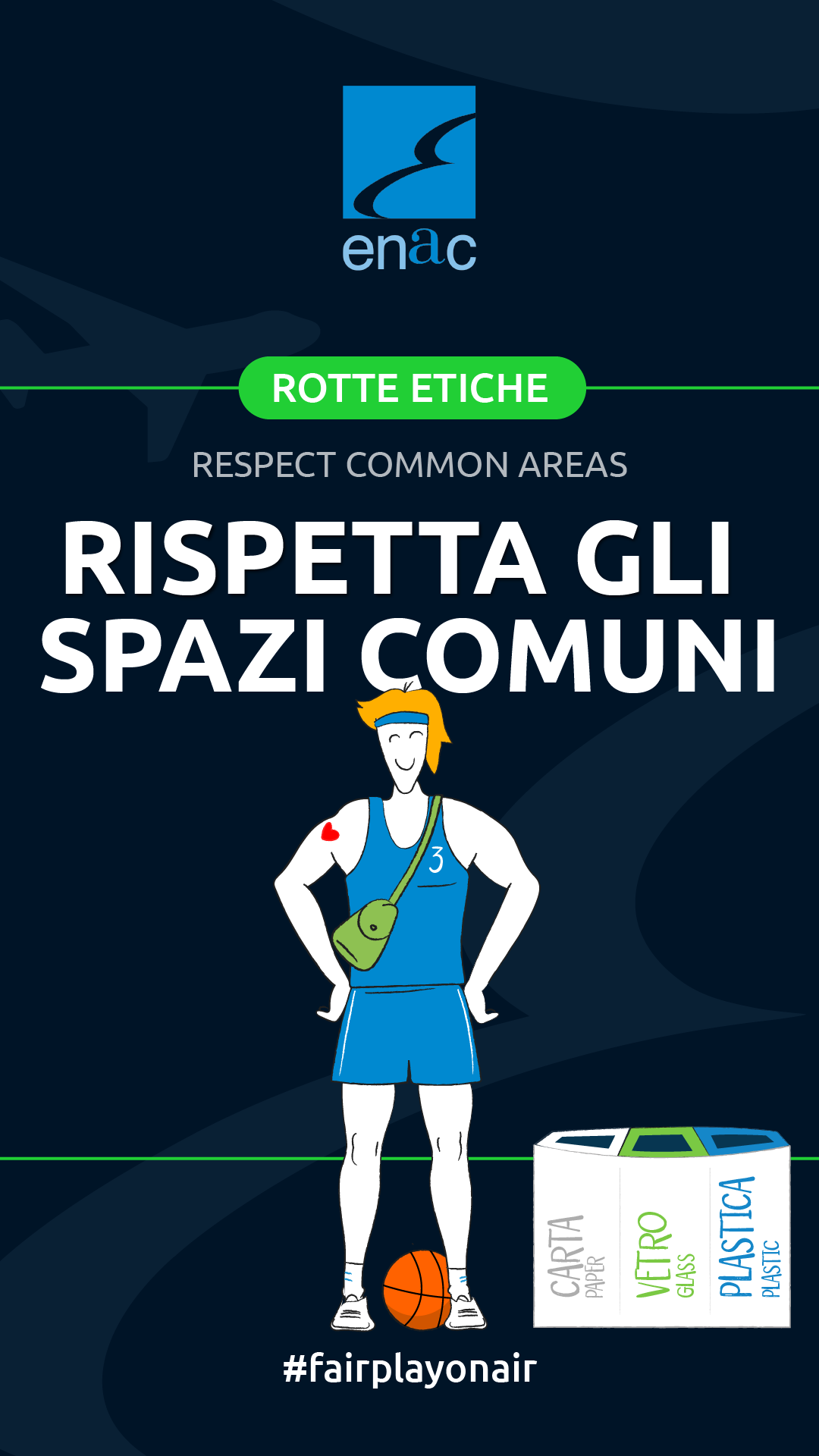 Fair Play Ottobre Cestista