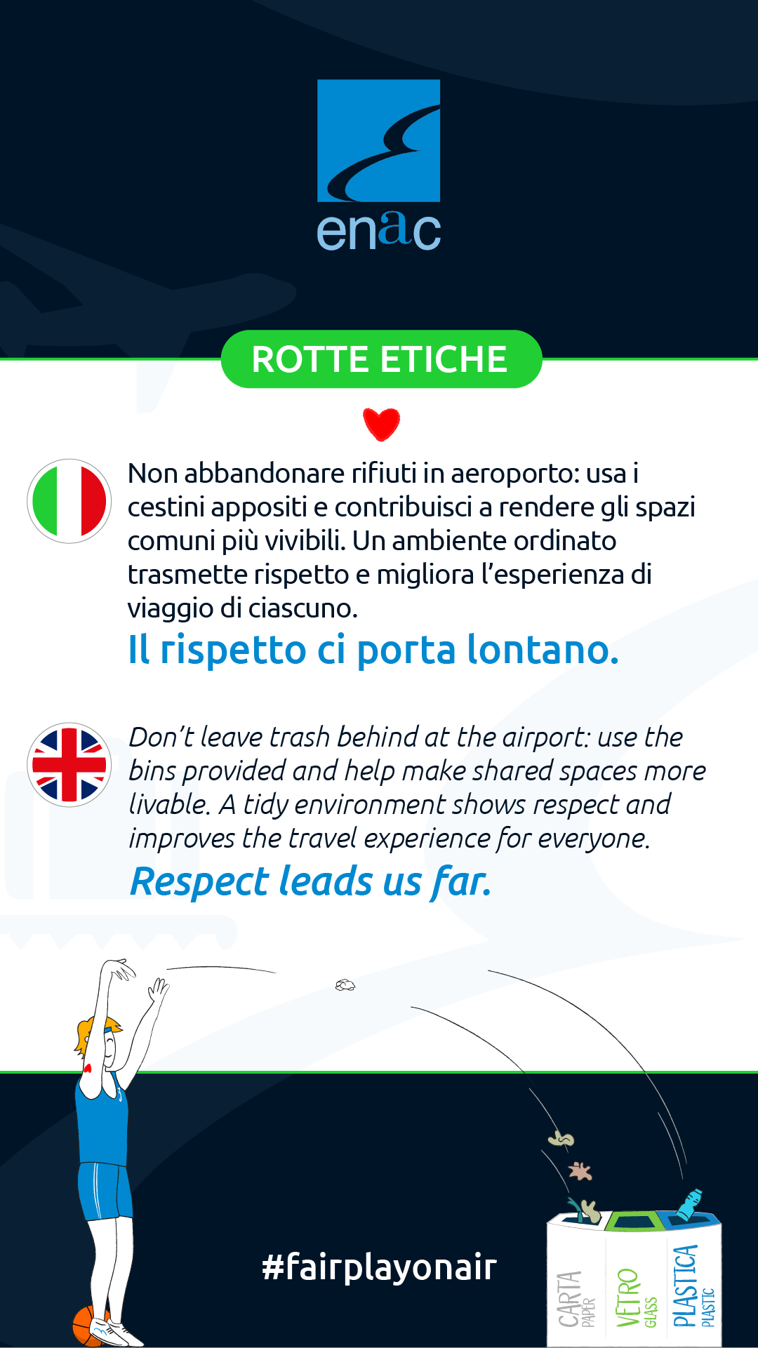 Fair Play Ottobre Cestista