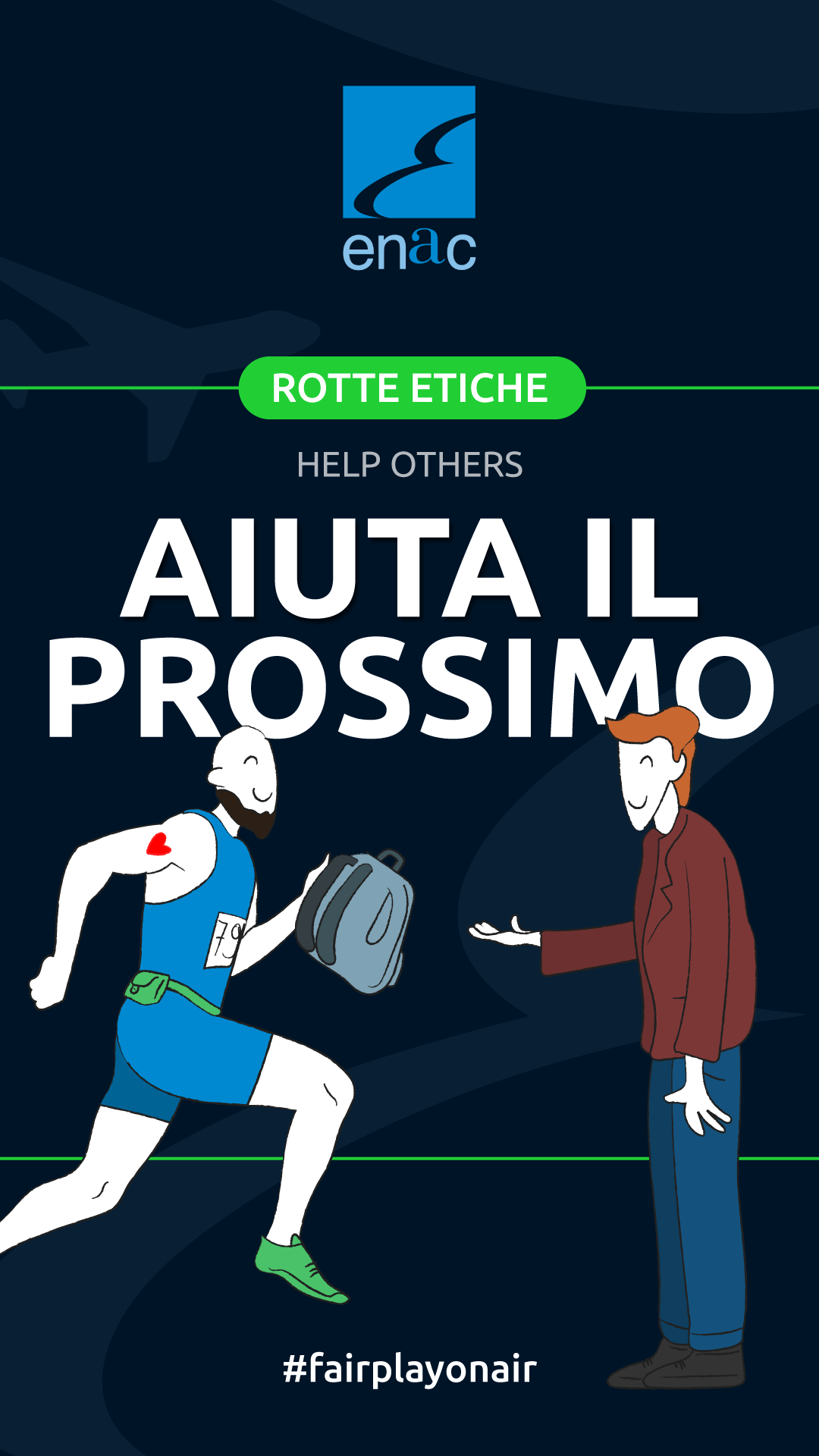 Fair Play Ottobre Velocista