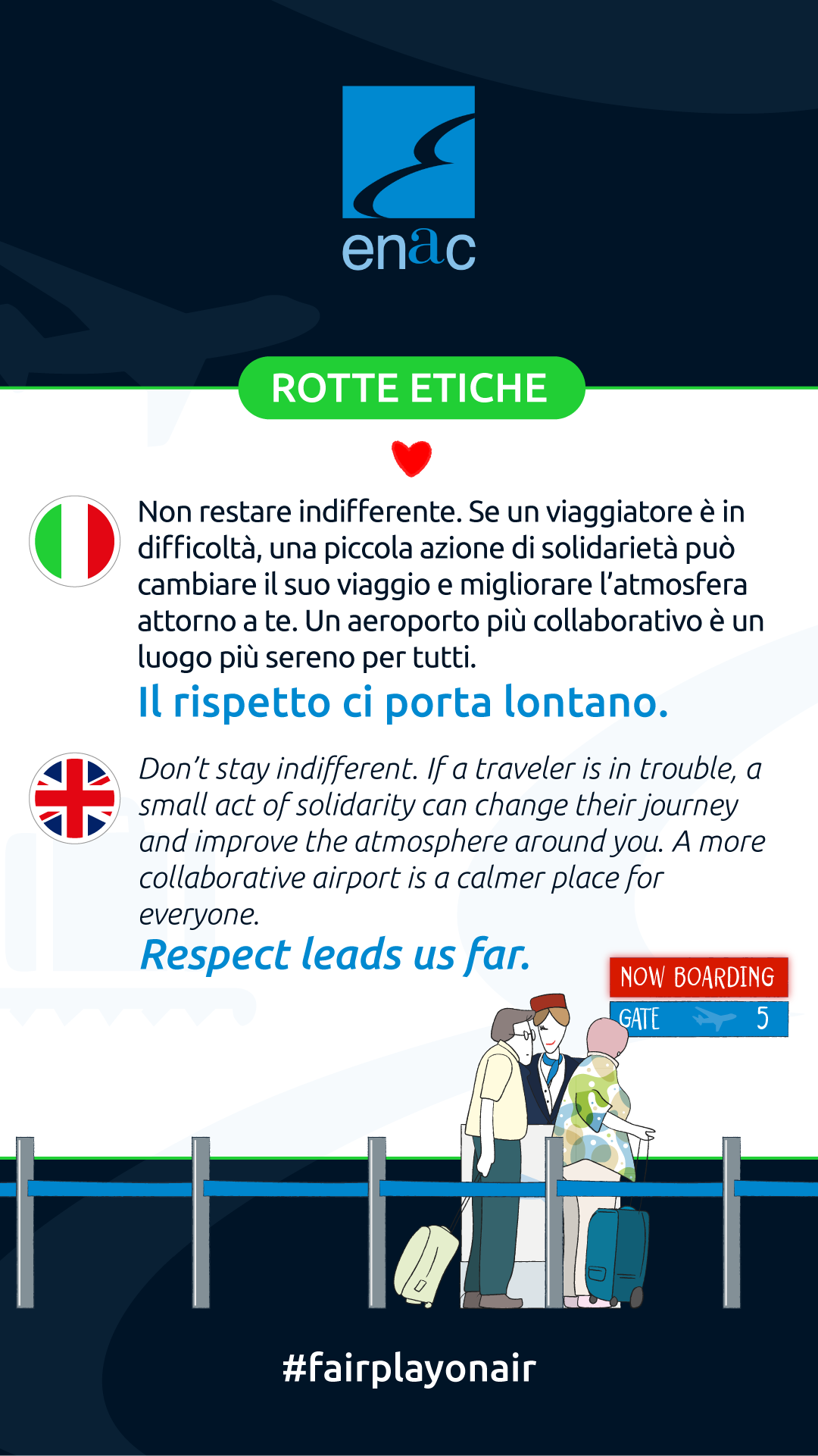 Fair Play Ottobre Velocista