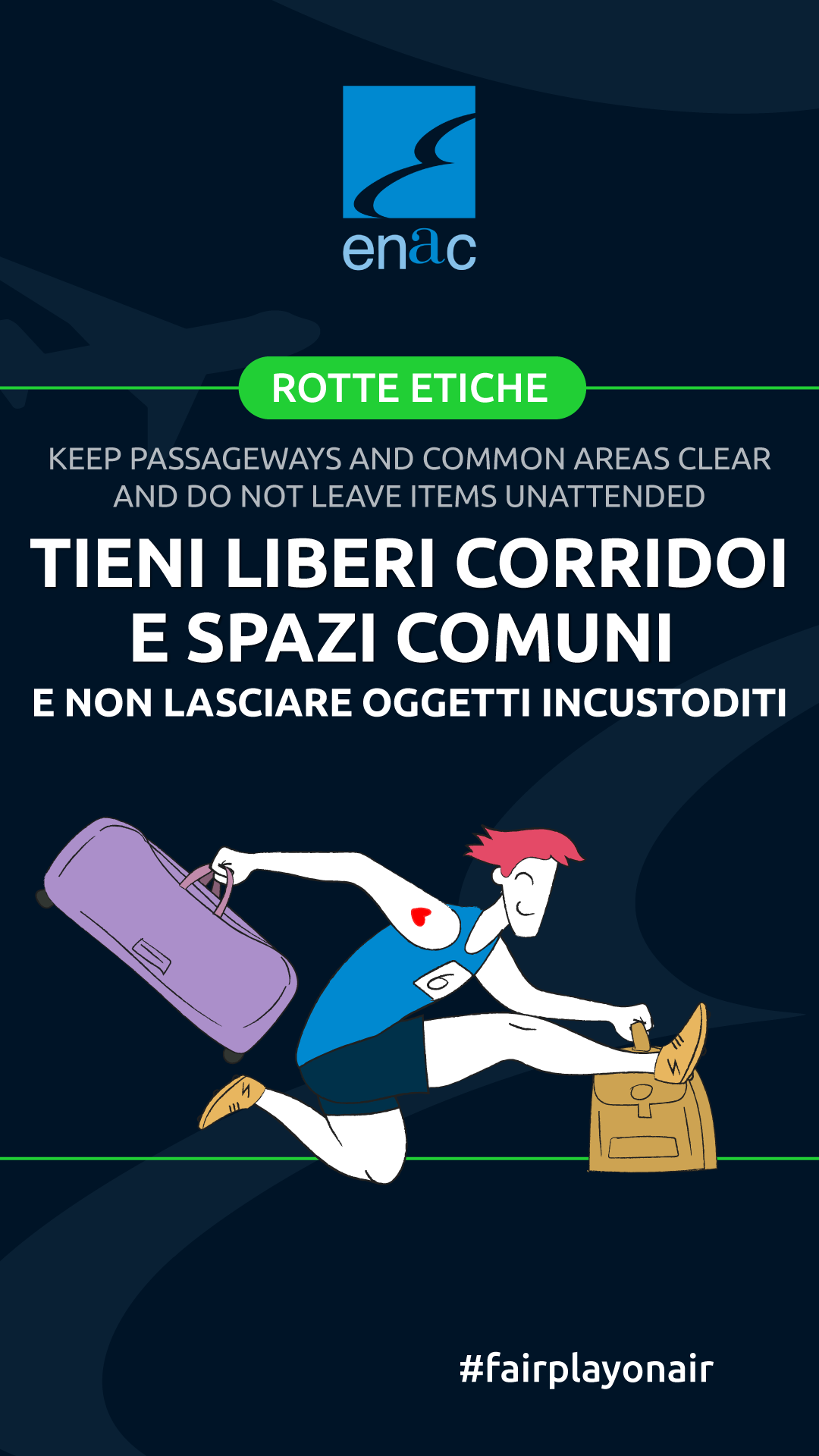 F-Air Play Novembre - Ostacoli