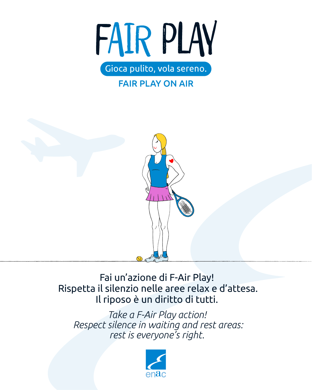 F-Air Play Novembre - Tennis